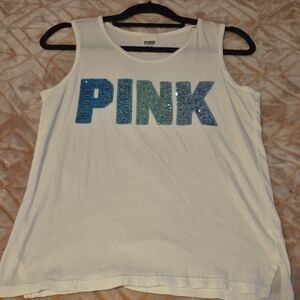 Victoria's Secret PINK White Top